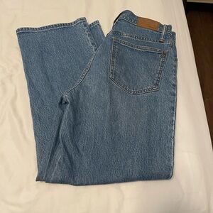 Madewell jeans
